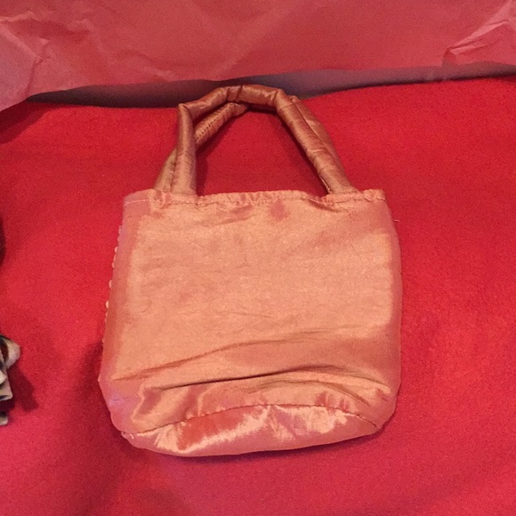 Pink mini purse - Picture 3 of 4